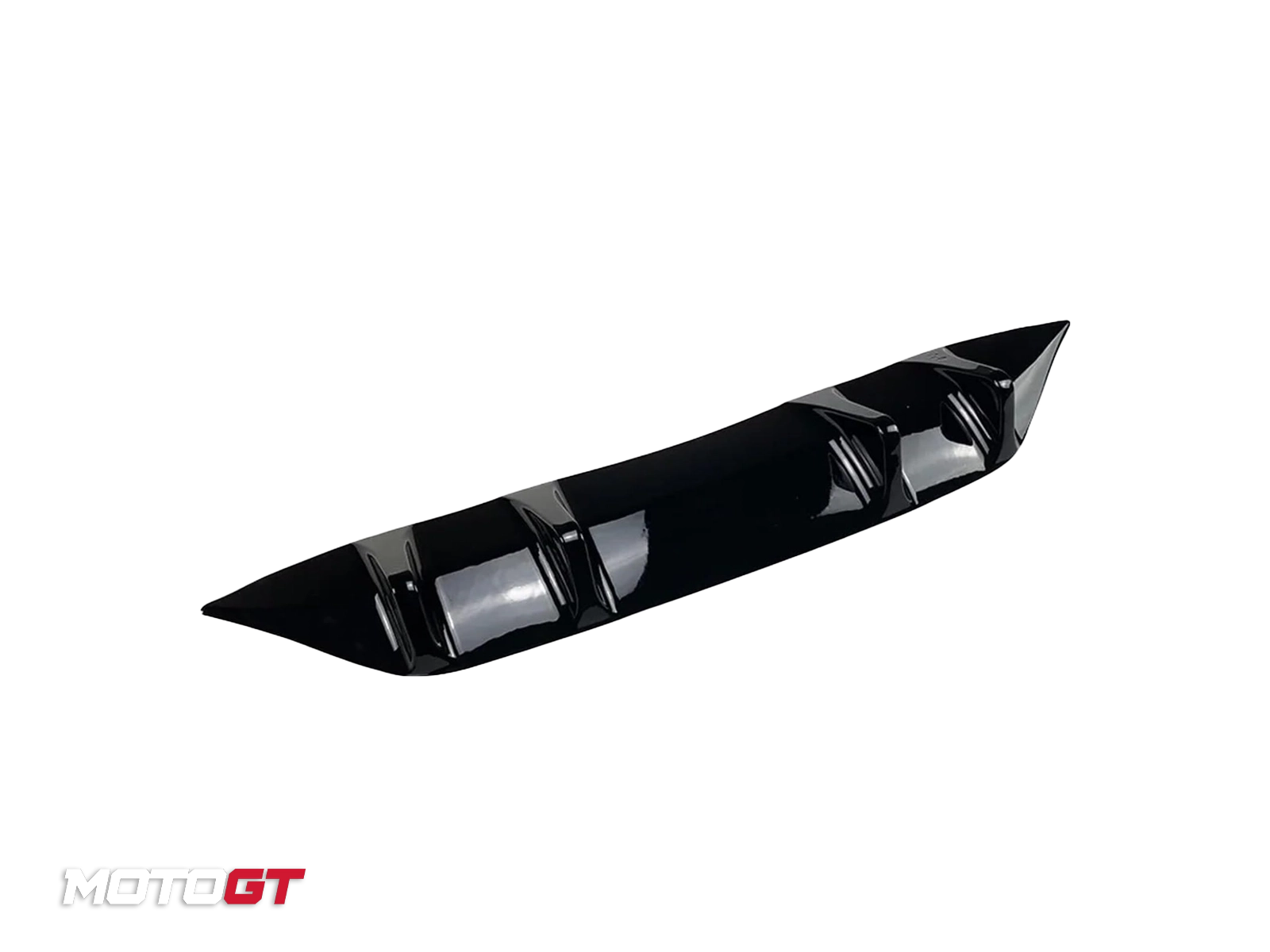 C CLASS rear diffuser TRIM